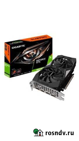 Видеокарта gtx 1660 super 6gb Чебоксары - изображение 1