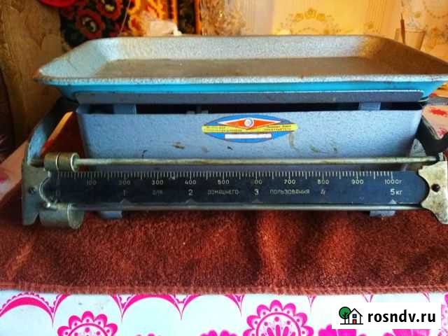 Весы Ковров - изображение 1