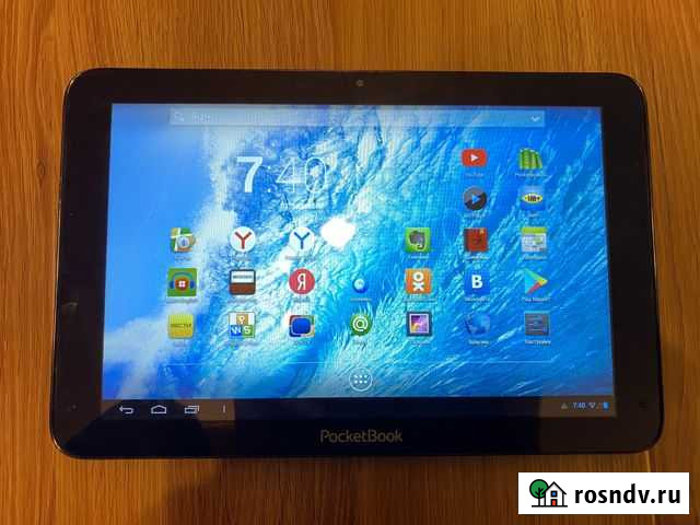 Планшет PocketBook surfpad 3 (10,1) Курск - изображение 1
