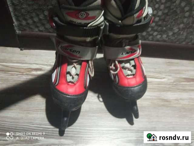 Коньки Стерлитамак - изображение 1