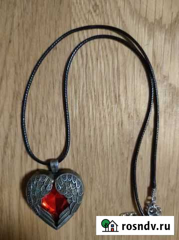 Кулон подвеска Сердце Екатеринбург - изображение 1