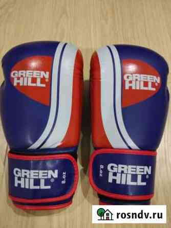 Перчатки боксерские Green Hill, 8 oz Чебоксары