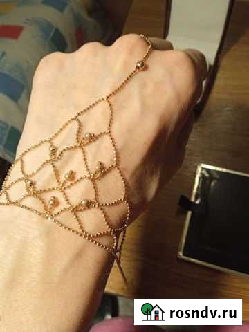 Золотая браслет Ставрополь - изображение 1