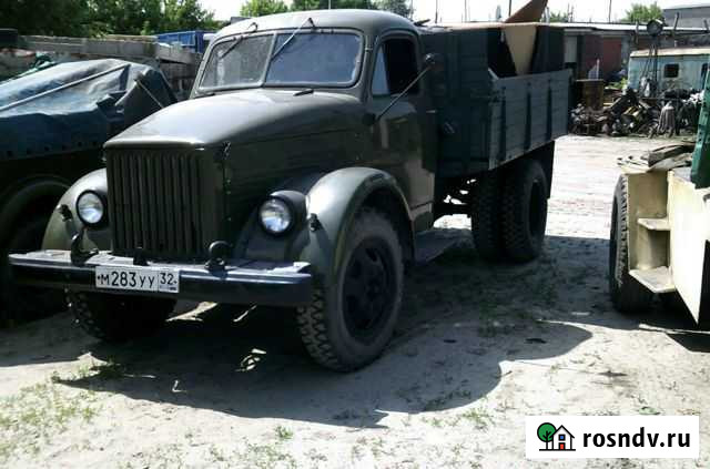 Газ-51а Брянск - изображение 1