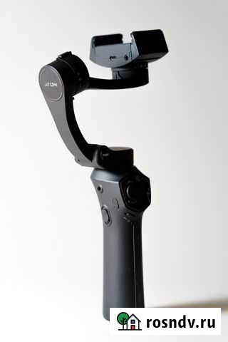 Snoppa atom, электронный трехосевой стабилизатор Красногорск - изображение 1