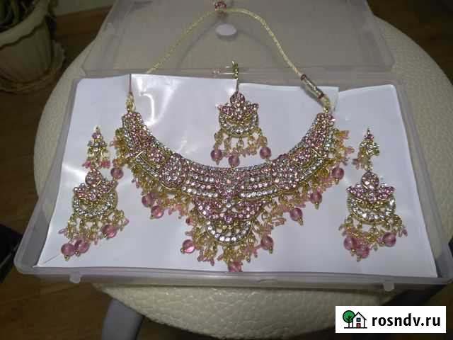 Индийские украшения Саратов - изображение 1