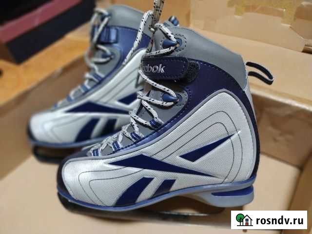 Коньки фигурные Reebok 36 размер Волгоград - изображение 1