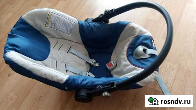Автокресло от 0 лет Майский - изображение 1