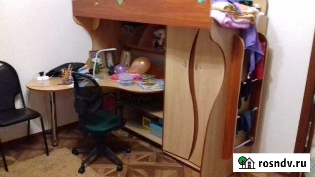 Детская кровать Геленджик - изображение 1