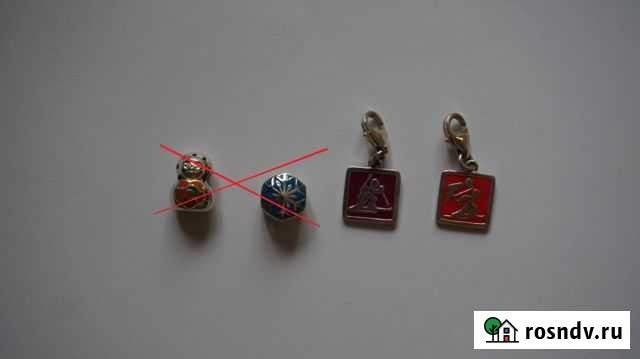 Подвеска Адамас, Сочи 2014, серебро Курск - изображение 1