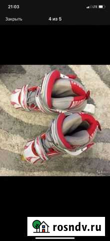 Ролики детские Саранск - изображение 1