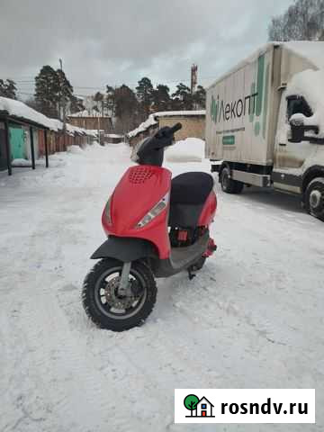 Piaggio Zip 2 Малаховка - изображение 1