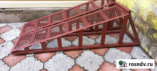 Мини эстакада Мичуринск - изображение 1