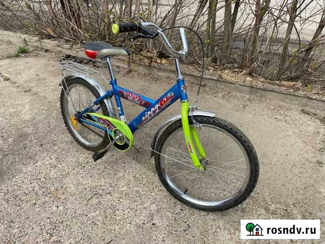 Велосипед подростковый Zippy Киров - изображение 1