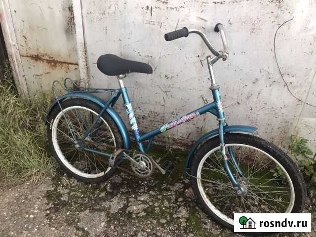 Велосипед школьник СССР Тверь - изображение 1