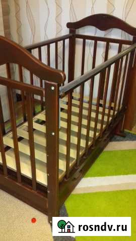 Кровать-маятник Абакан - изображение 1