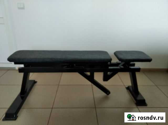 Скамьи для жима Брянск - изображение 1