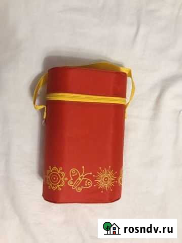 Термоконтейнер для бутылочек, «Пома» Кострома - изображение 1