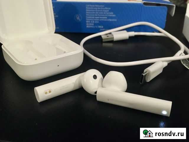 Беспроводные наушники Xiaomi Earphones 2 Basic Тула - изображение 1