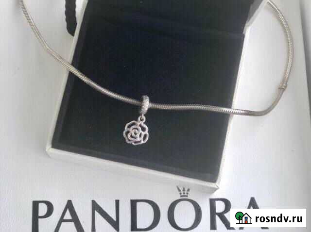 Колье pandora оригинал Сургут - изображение 1