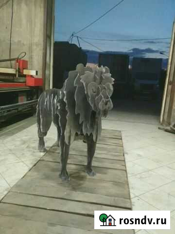 Лазерная резка листового металла Пенза - изображение 1