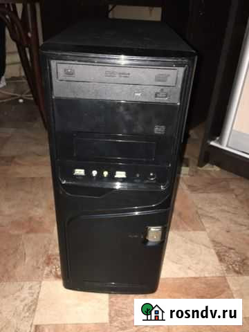 Системный блок Xeon 1155 Грязи - изображение 1