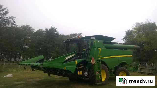 Услуги по уборке урожая кукурузы Отрадная - изображение 1