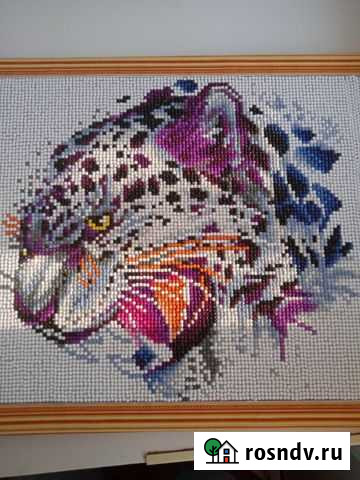 Картина Ягуар Тула - изображение 1