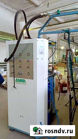 Двухкомпонентный экструдер Emar + Фризер Нижнекамск - изображение 1