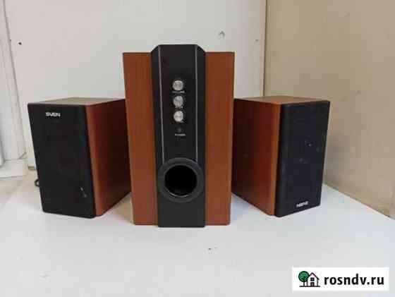 Акустика для пк Sven SPS-820 Нижний Новгород