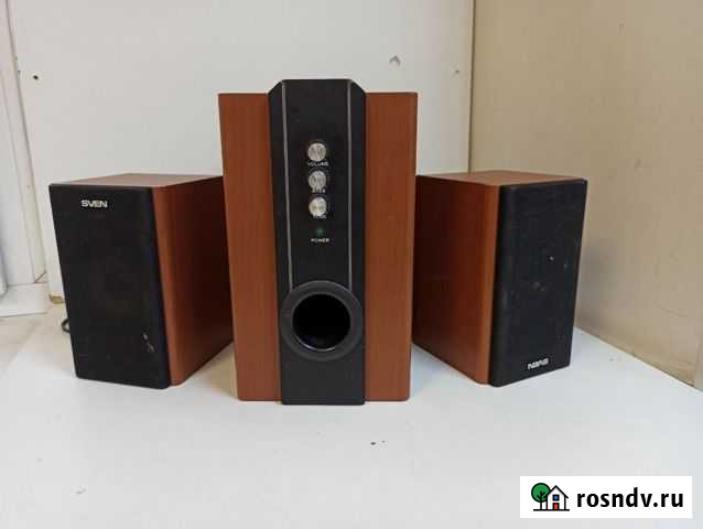 Акустика для пк Sven SPS-820 Нижний Новгород - изображение 1