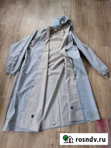 Плащ озк Обнинск - изображение 1