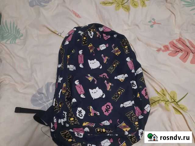 Детский рюкзачок Петрозаводск - изображение 1