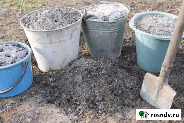 Древесная зола Саров - изображение 1