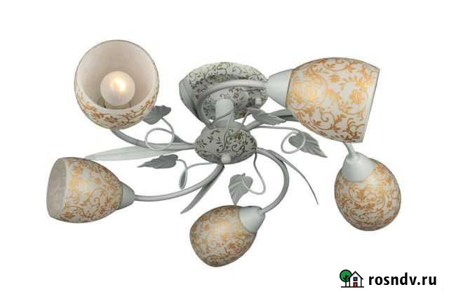 Люстра подвесная новая на 5 ламп n21 Киров - изображение 1