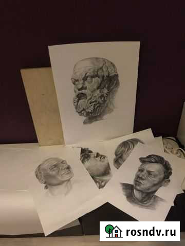 Уроки рисования Краснодар - изображение 1