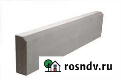 Бордюр метровый. Сделан строго по госту Черногорск - изображение 1