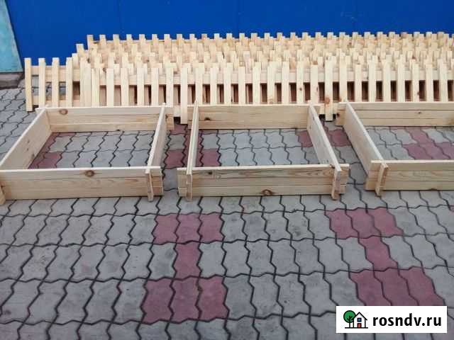 Огрождения для клумб, заборчики Благовещенск - изображение 1