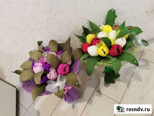 Букет из конфет Брянск - изображение 1