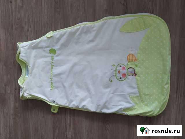 Спальник детский за 3 кг бананов, чисто символичес Казань - изображение 1