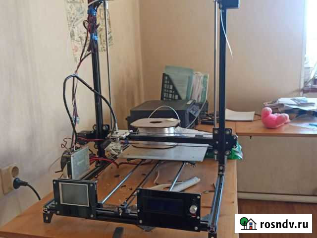 3 д принтер Апшеронск - изображение 1