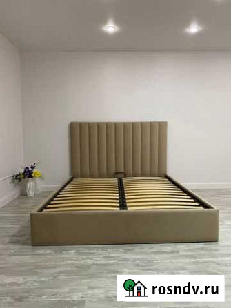 Кровать двуспальная 160*200 Бриз Нижний Тагил - изображение 1