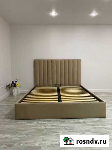 Кровать двуспальная 160*200 Бриз Нижний Тагил - изображение 1