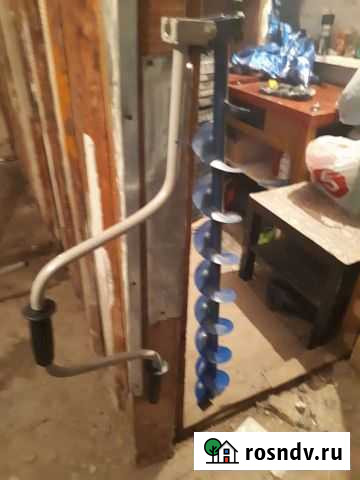 Ледоруб коловорот Среднеуральск - изображение 1