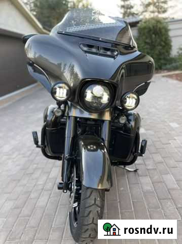 Harley-Davidson CVO Limited Воронеж - изображение 1