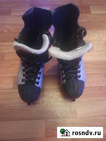 Коньки action Ярославль - изображение 1