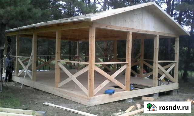 Строительство и ремонт любой сложности домов и ква Алатырь - изображение 1