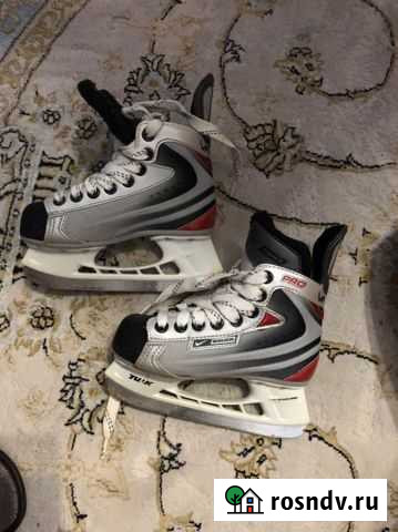 Коньки bauer Подольск - изображение 1