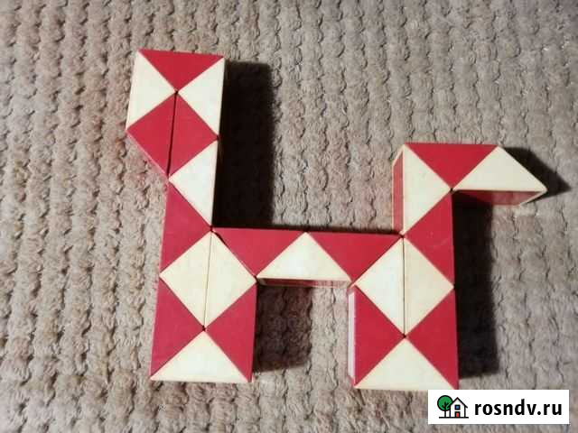 Игра головоломка СССР змейка Ярославль - изображение 1