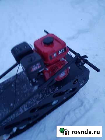 Мотосабака мотобуксировщик Набережные Челны - изображение 1